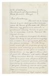 EDISON, THOMAS A. Letter Signed, to the Minister of Agriculture of Brazil ("Your Excellency"),